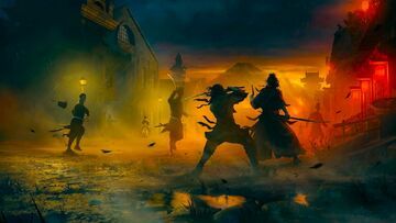 Rise Of The Ronin testé par GamesVillage Rise Of The Ronin testé par GamesVillage