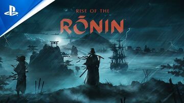 Rise Of The Ronin test par MeuPlayStation