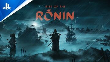Rise Of The Ronin testé par MeuPlayStation Rise Of The Ronin testé par MeuPlayStation