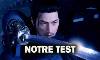 Rise Of The Ronin testé par JeuxActu.com Rise Of The Ronin testé par JeuxActu.com