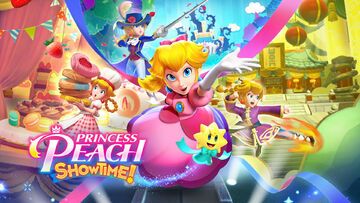 Princess Peach Showtime test par Geeko