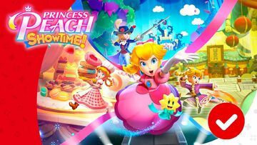 Princess Peach Showtime test par Nintendoros