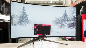 Test Asus  ROG Swift OLED PG34WCDM