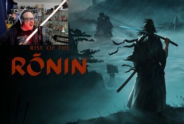 Rise Of The Ronin testé par N-Gamz Rise Of The Ronin testé par N-Gamz