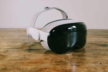Apple Vision Pro testé par Tom's Guide (FR) Apple Vision Pro testé par Tom's Guide (FR)