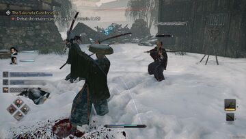 Rise Of The Ronin testé par VideoChums Rise Of The Ronin testé par VideoChums