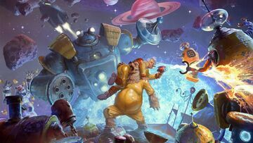 Bears In Space test par The Games Machine