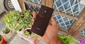 Test Oppo F25 Pro