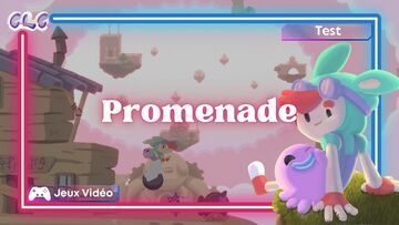 Promenade testé par Geeks By Girls Promenade testé par Geeks By Girls