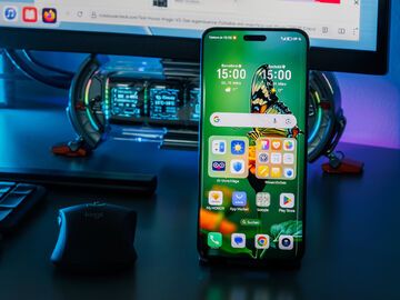 Honor Magic6 Pro testé par NotebookCheck Honor Magic6 Pro testé par NotebookCheck