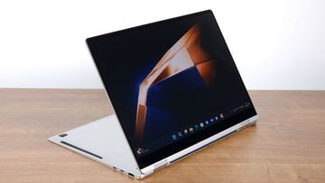 Samsung Galaxy Book4 Pro reviewed by Chip.de