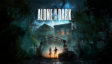 Alone in the Dark review by GameSoul Alone in the Dark reviewed by GameSoul