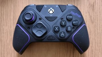 Victrix Pro BFG reviewed by TechRadar