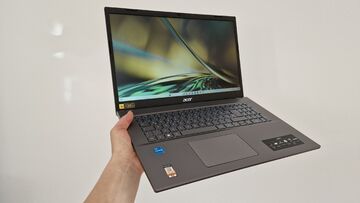 Acer Aspire 5 reviewed by Chip.de