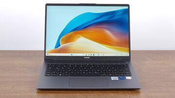 Huawei MateBook D reviewed by Chip.de