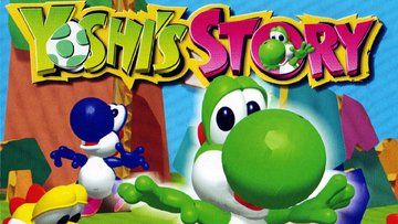 Anlisis Yoshi's Story 