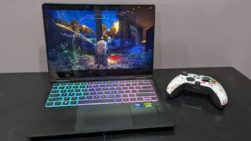 Test HP Omen Transcend 14