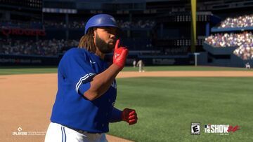 MLB 24 test par tuttoteK