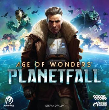 Test Age of Wonders Planetfall