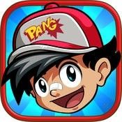 Pang Adventures test par Pocket Gamer