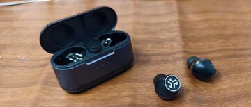 JLab Epic test par TechRadar JLab Epic test par TechRadar