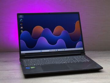 Gigabyte test par NotebookCheck Gigabyte test par NotebookCheck
