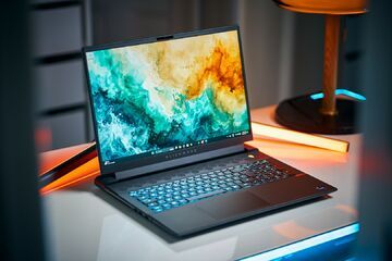 Alienware m18 testé par NotebookCheck Alienware m18 testé par NotebookCheck