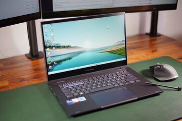 Asus Expertbook B5 testé par NotebookCheck Asus Expertbook B5 testé par NotebookCheck