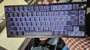 Corsair K65 reviewed by GadgetGear