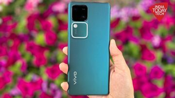 Vivo V30 testé par IndiaToday Vivo V30 testé par IndiaToday