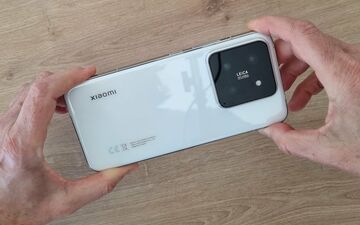 Xiaomi 14 reviewed by Tom's Guide (FR) Xiaomi 14 reviewed by Tom's Guide (FR)