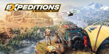 Expeditions A MudRunner Game testé par Nintendo-Town Expeditions A MudRunner Game testé par Nintendo-Town