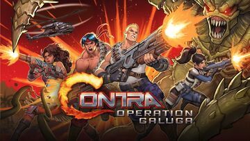 Contra Operation Galuga test par XBoxEra