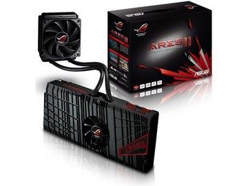 Test Asus ROG Ares II