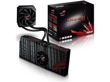 Anlisis Asus ROG Ares II