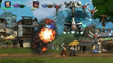Contra Operation Galuga testé par TheXboxHub Contra Operation Galuga testé par TheXboxHub