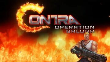 Contra Operation Galuga testé par VideogiochItalia Contra Operation Galuga testé par VideogiochItalia