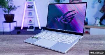 Asus ROG Zephyrus G14 reviewed by Les Numriques