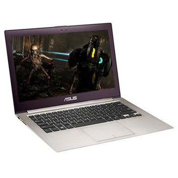 Test Asus Zenbook Touch UX31A