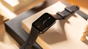 Xiaomi Smart Band8 Pro test par AndroidPit