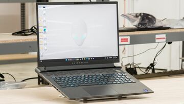 Alienware m18 test par RTings