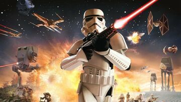 Test Star Wars Battlefront Classic Collection