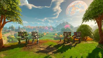 Lightyear Frontier reviewed by GamingBolt