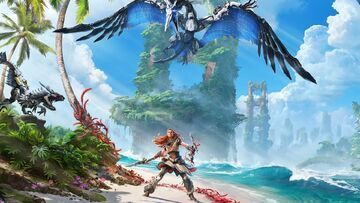 Horizon Forbidden West Complete Edition testé par The Games Machine Horizon Forbidden West Complete Edition testé par The Games Machine