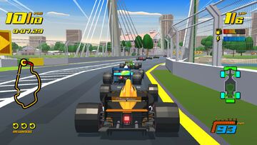 New Star GP reviewed by GameReactor New Star GP reviewed by GameReactor