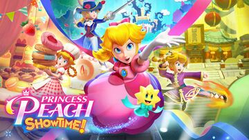 Princess Peach Showtime test par GameSoul