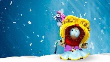 Test South Park Snow Day