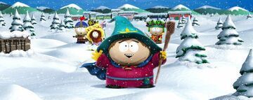 South Park Snow Day test par TheSixthAxis