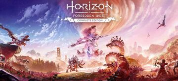Horizon Forbidden West Complete Edition testé par tuttoteK Horizon Forbidden West Complete Edition testé par tuttoteK