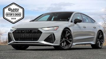 Audi RS 7 Review: 1 Ratings, Pros and Cons
